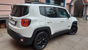 Jeep Renegade black line bianca (9)