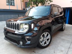 Renegade Limited Nero cerchi 18 crescenzoautomobili (2)