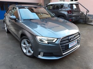 Audi A3 sportback (9)