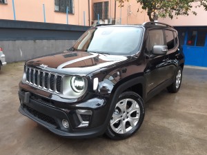 Jeep Renegade Limited (1)