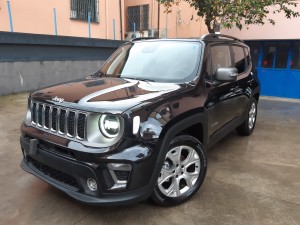Jeep Renegade Limited (2)