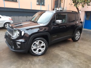 Jeep Renegade Limited (4)