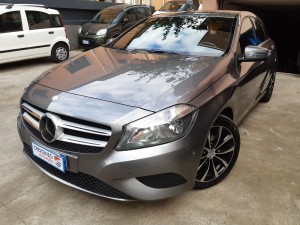 Mercedes Classe A (1)