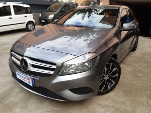 Mercedes Classe A (1)