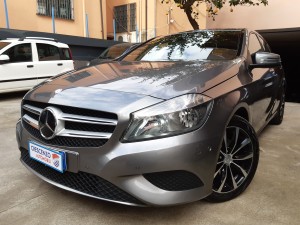 Mercedes Classe A (2)