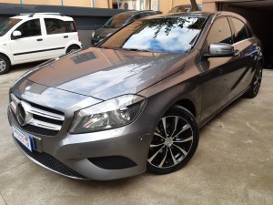 Mercedes Classe A (3)