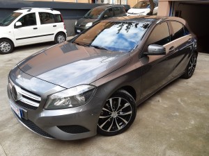 Mercedes Classe A (4)