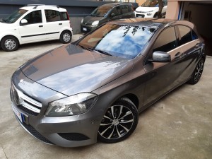 Mercedes Classe A (5)