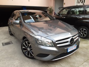 Mercedes Classe A (7)