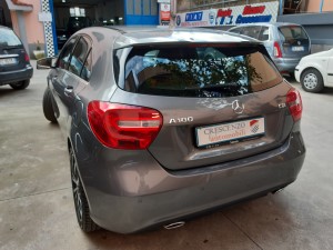 Mercedes Classe A (9)
