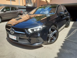 Mercedes Classe A crescenzo automobili (1)