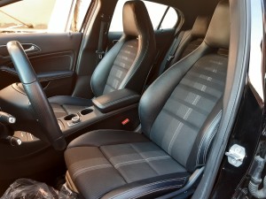 Mercedes GLA sport nera crescenzo automobili (15)