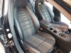 Mercedes GLA sport nera crescenzo automobili (16)