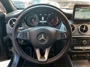 Mercedes GLA sport nera crescenzo automobili (18)