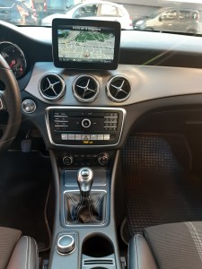 Mercedes GLA sport nera crescenzo automobili (20)