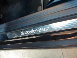 Mercedes GLA sport nera crescenzo automobili (24)