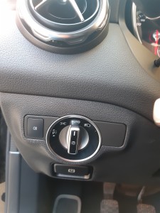 Mercedes GLA sport nera crescenzo automobili (28)