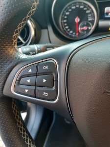 Mercedes GLA sport nera crescenzo automobili (29)