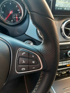 Mercedes GLA sport nera crescenzo automobili (30)