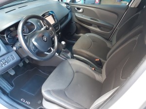 Renault Clio 4 serie bianca (11)