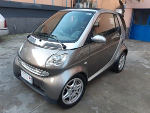 Smart fotwo cabrio (1)