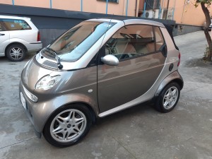 Smart fotwo cabrio (2)
