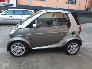 Smart fotwo cabrio (3)