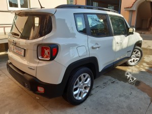 Jeep Renegade business bianco (10)