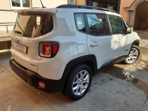 Jeep Renegade business bianco (11)