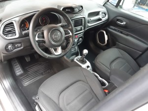 Jeep Renegade business bianco (16)