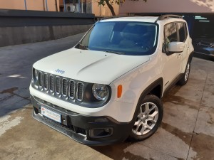 Jeep Renegade business bianco (2)