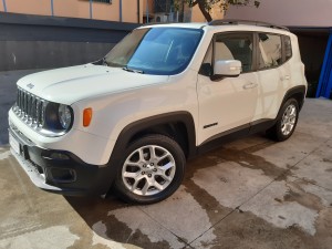 Jeep Renegade business bianco (3)