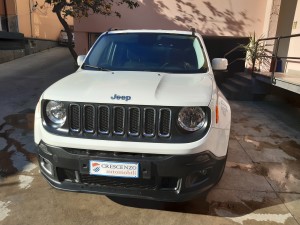 Jeep Renegade business bianco (5)