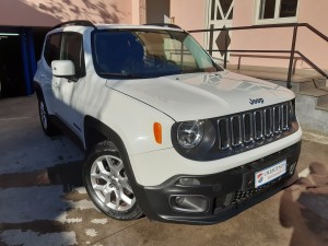Jeep Renegade business bianco (6)
