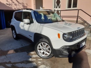 Jeep Renegade business bianco (7)