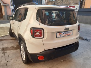 Jeep Renegade business bianco (8)