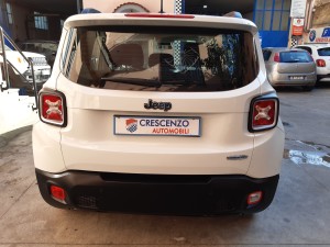 Jeep Renegade business bianco (9)