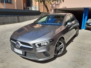 Mercedes Classe A crescenzo Automobili (1)