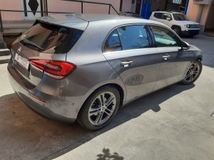 Mercedes Classe A crescenzo Automobili (10)