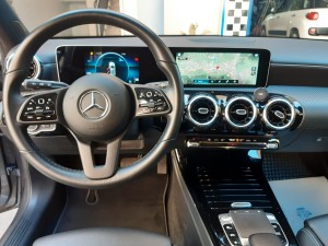 Mercedes Classe A crescenzo Automobili (19)
