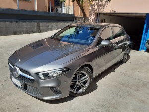 Mercedes Classe A crescenzo Automobili (2)