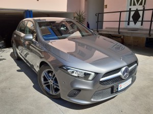 Mercedes Classe A crescenzo Automobili (6)