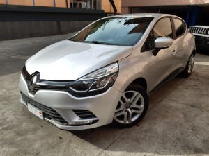 Renault Clio 4 IV Grigio (1)