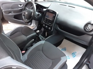 Renault Clio 4 IV Grigio (11)
