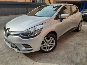 Renault Clio 4 IV Grigio (2)