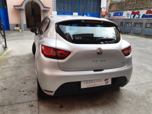 Renault Clio 4 IV Grigio (3)
