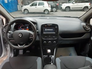 Renault Clio 4 IV Grigio (6)