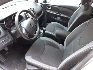 Renault Clio 4 IV Grigio (7)