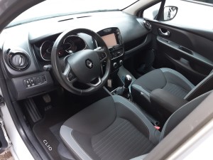 Renault Clio 4 IV Grigio (9)