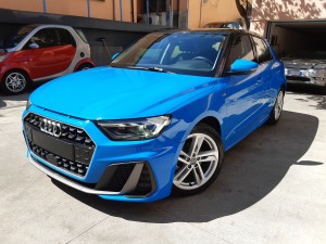 Audi A1 s line (1)